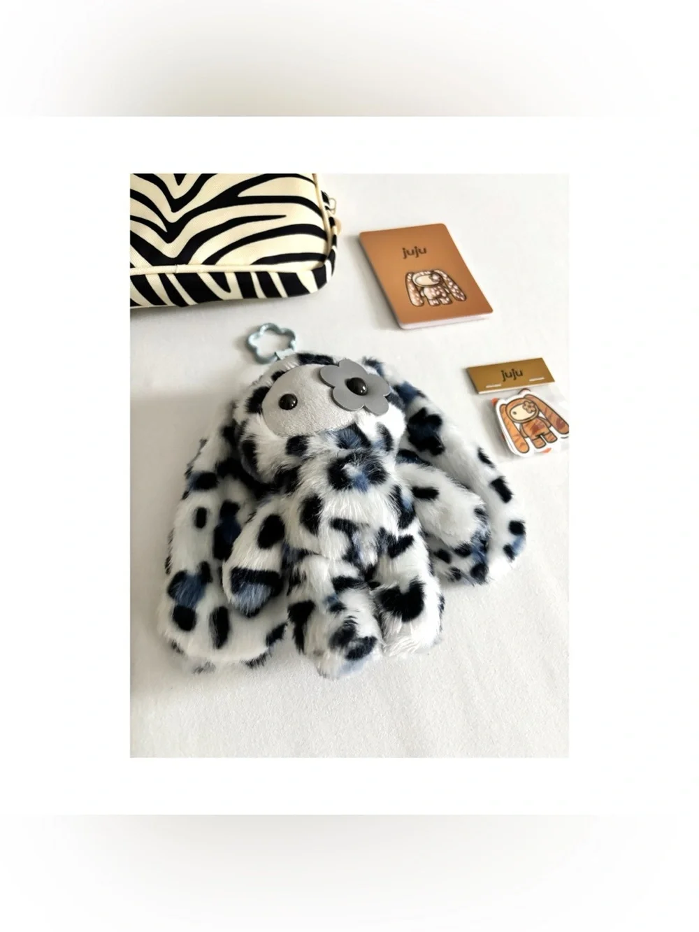 CJ Hendry ‘Pammy’ Animal Print Juju